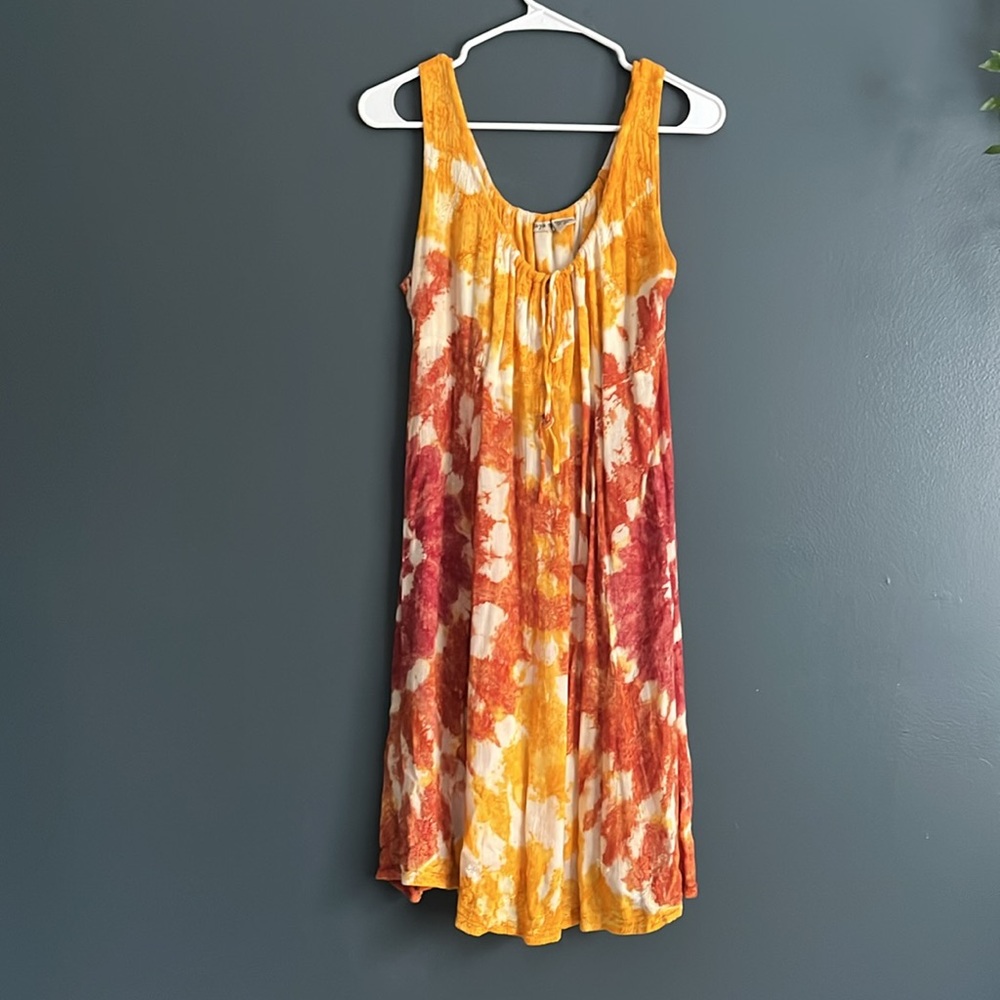 Fun Tiedye dress!